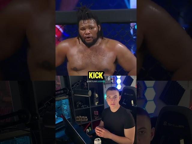 Did He Deserve This?(roadfc)