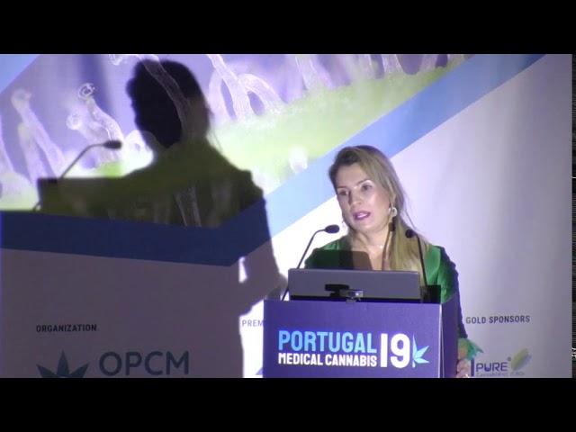 Sandra Carrillo - “Cannabinoids in Epilepsy: Scientific Evidence” - PMC19 Lisbon