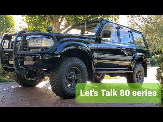 Let's Talk 80 Series Land Cruisers- Where is the Market headed?↗