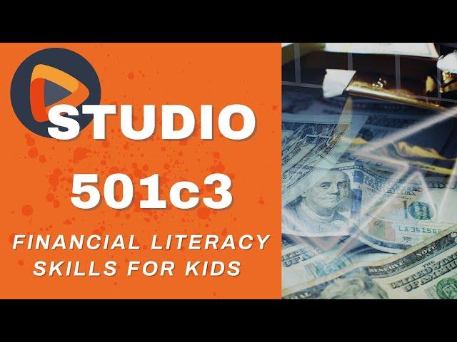 Studio 501c3 Clip: Junior Achievement of Greater Washington