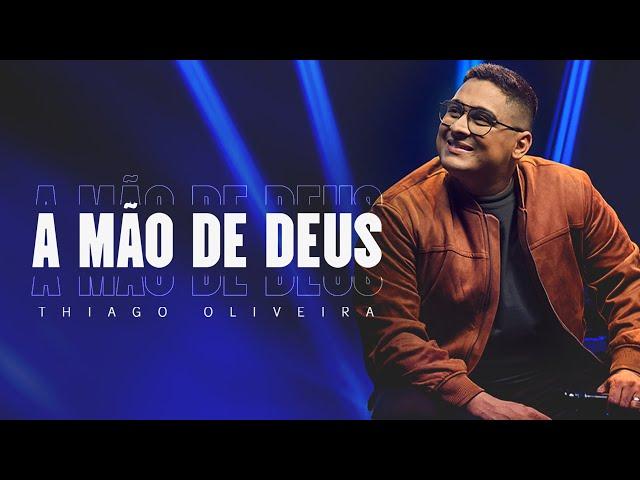 Thiago Oliveira - A Mão de Deus #MKNetwork