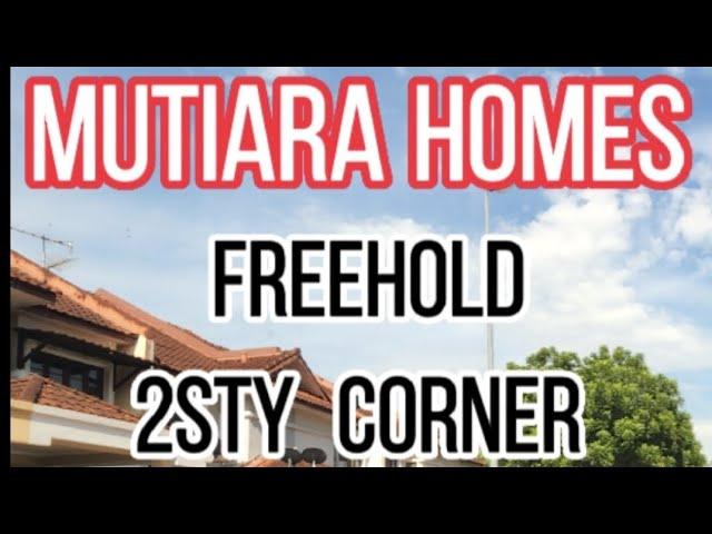 [FOR SALE] FREEHOLD MUTIARA DAMANSARA CORNER LA2,850sqf FULLY RENOVATED & EXTENDED