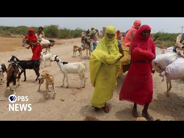 Inside Sudan’s civil war -- Watch the full documentary