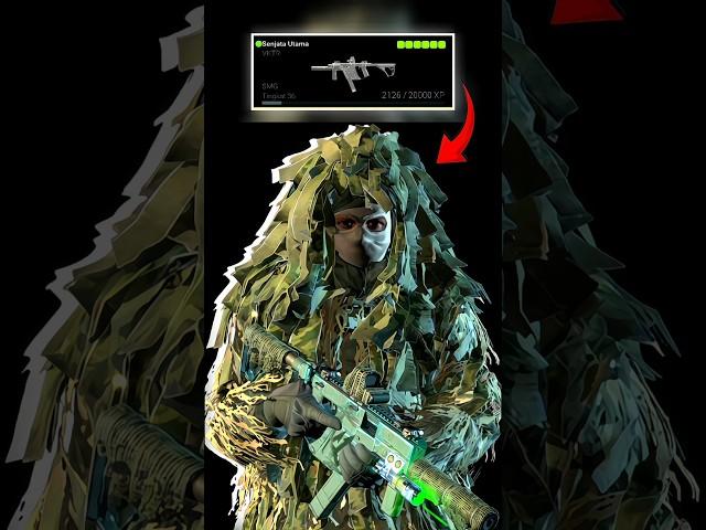 All In Ghillie Sets With VKTR  #cod #callofduty #warzone #mw2 #fps #mw3 #short #shorts