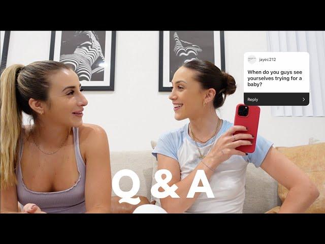 Q & A (We answered your juicy questions)