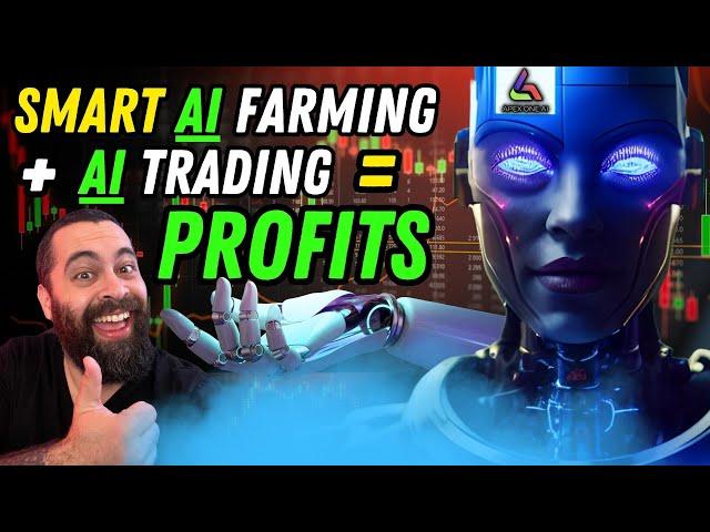 APEX ONE AI Review & Demo | How To Buy APEX Coin | How To Withdraw Interest & Use SAIF Farming | AI