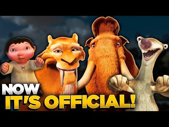 BREAKING! ICE AGE 6 IS CONFIRMED! | DISNEY or BLUE SKY?
