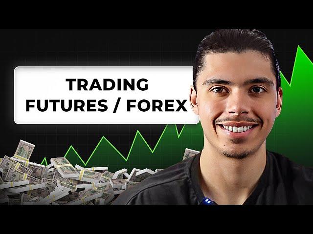 Do FOREX Strategies REALLY Work in Futures Trading? | Forex vs Futures