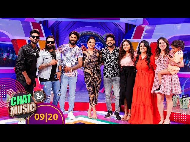 Chat & Music   - (2024-09-20) | ITN