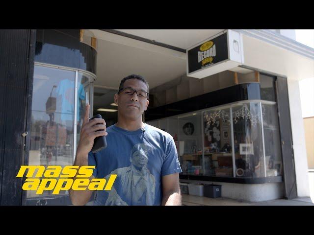 Rhythm Roulette: Stro Elliot | Mass Appeal