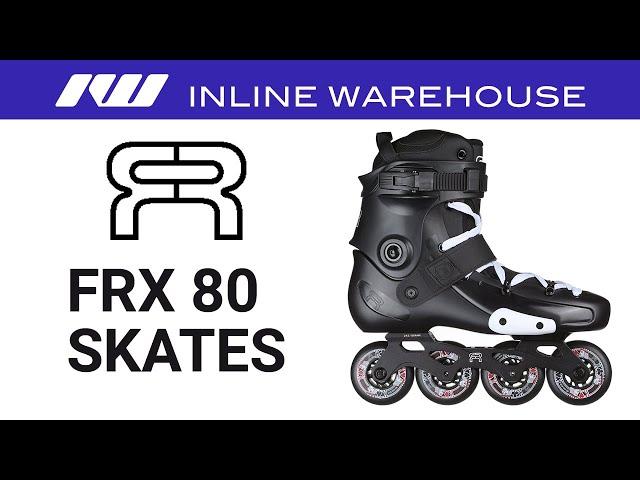 FR Skates FRX 80 Skates Review