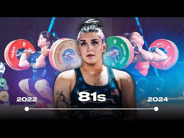 The Brutal Journey to the Olympics | The Story of the -81s