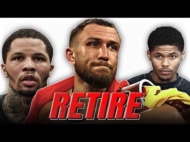 Vasiliy Lomachenko Retires: The Respected Career of a Boxing Legend