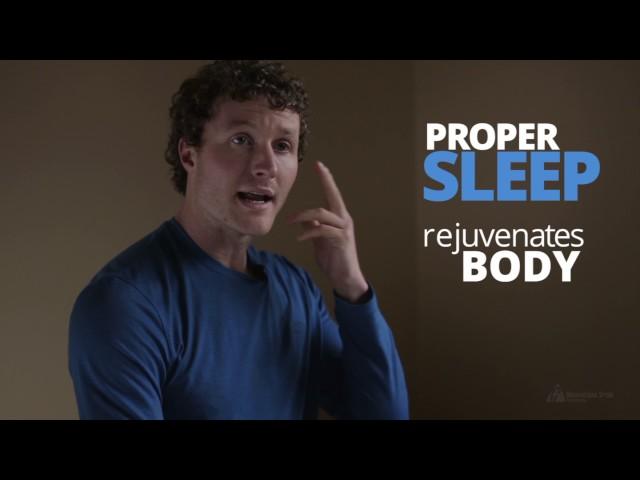 How to Sleep Better