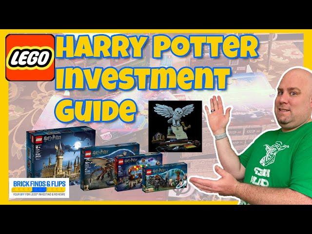 LEGO Harry Potter Investment Guide | Lego Investing Tips For Harry Potter Sets