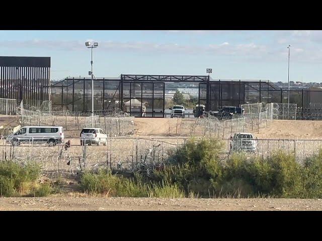 Images at Mexico-US border after Trump election win | AFP