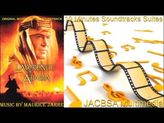 "Lawrence of Arabia" Soundtrack Suite