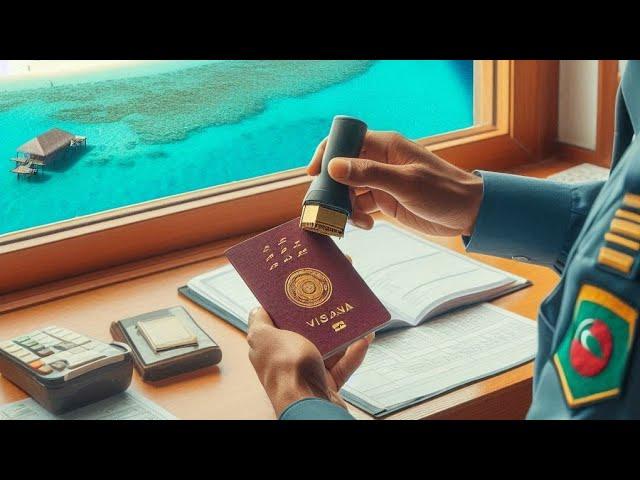 How to Get a Maldives Tourist Visa: Step-by-Step Guide In Hindi