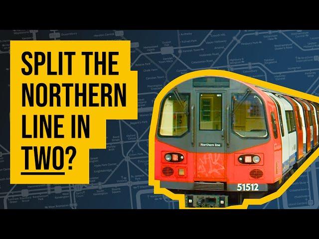 The plan to fix the London Underground's busiest line