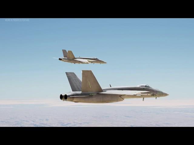 Project Wingman - Kickstarter Trailer