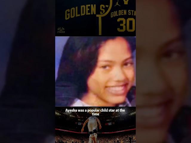 Curry and Ayesha’s love story (1) #usa #nba #love #curry