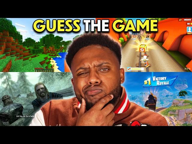 Boys vs. Girls: Guess The Video Game Challenge!