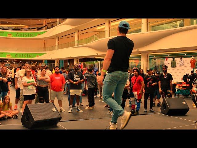 Concert Crave Artist Showcase Performance - @prod.choof