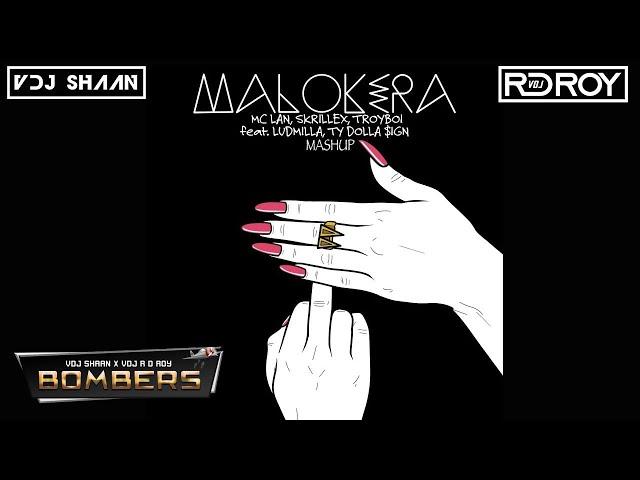 MALOKERA -  VDJ SHAAN X VDJ R D ROY MASHUP