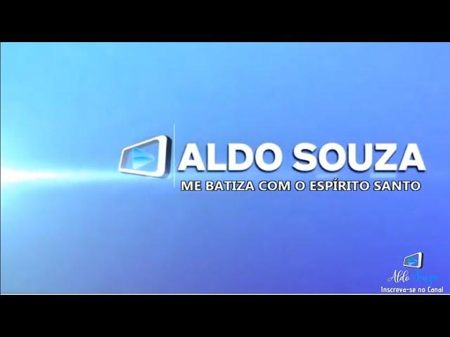 Me batiza com o Espírito Santo- ALDO SOUZA