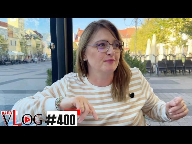 CZEGO W SOBIE NIE AKCEPTUJĘ? Pierwsze zakupy w drogerii DM! | DAILY VLOG #400 MARZENA i MAREK