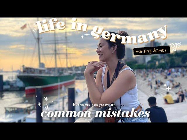 Watch this before moving to Germany | Filipina Nurse | Life in Germany | hernameisodyssey