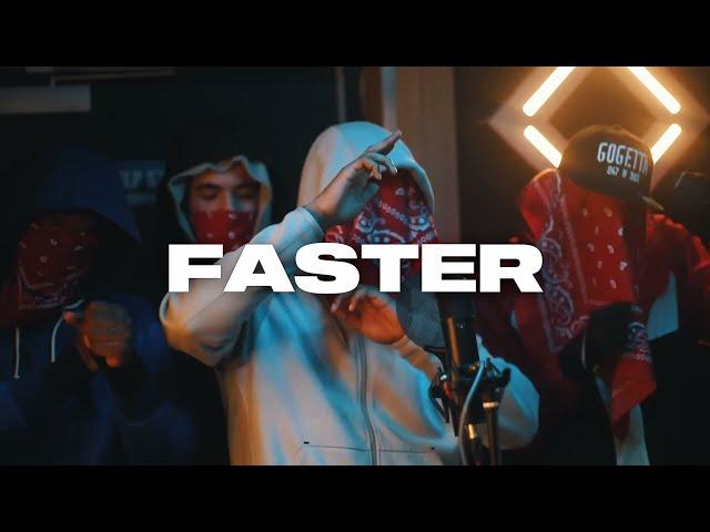 [FREE] #ActiveGxng T.Scam X Suspect X UK Drill Type Beat 2023 - "FASTER"