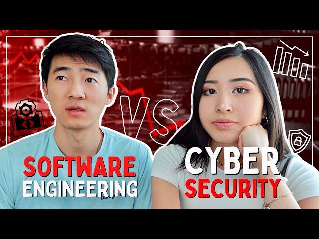 Layoffs & Tech Recession: Software Engineer VS Cyber Security | Cyber Security VS SWE Career Impacts