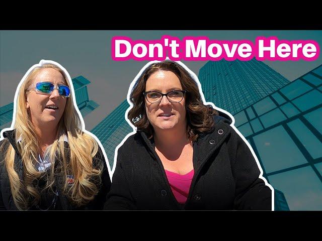 4 Reasons why you SHOULD NOT move to Aurora Colorado!