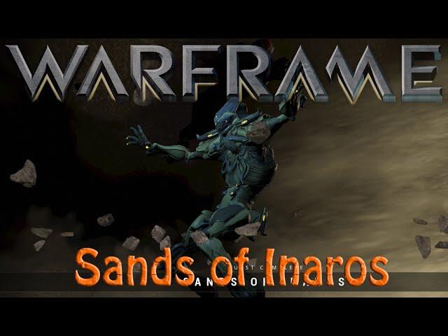 Warframe - Sands of Inaros Quest (How To Get Inaros)