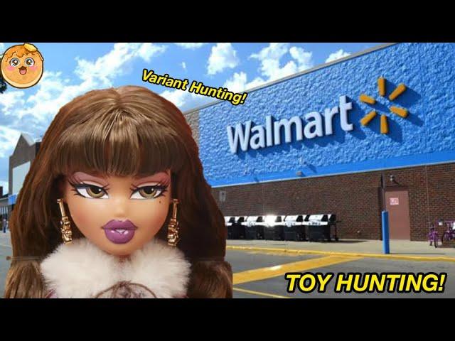 Flat Bang Yasmin Where Are You? Doll/Toy Hunting @ Walmart!