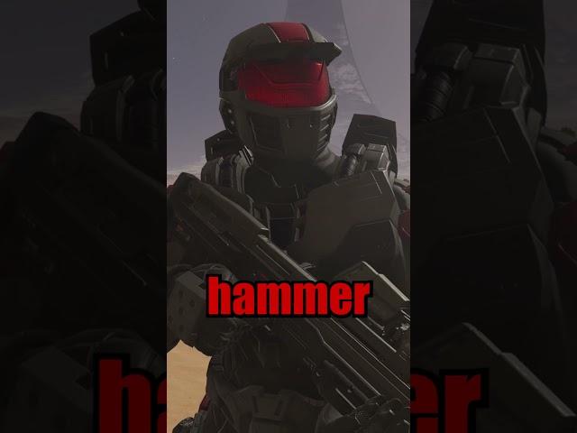 I miss the Halo 3 Gravity Hammer