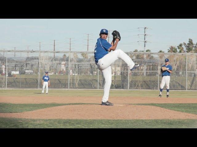 Andres Ramirez - 2014 Baseball - Highlight Reel