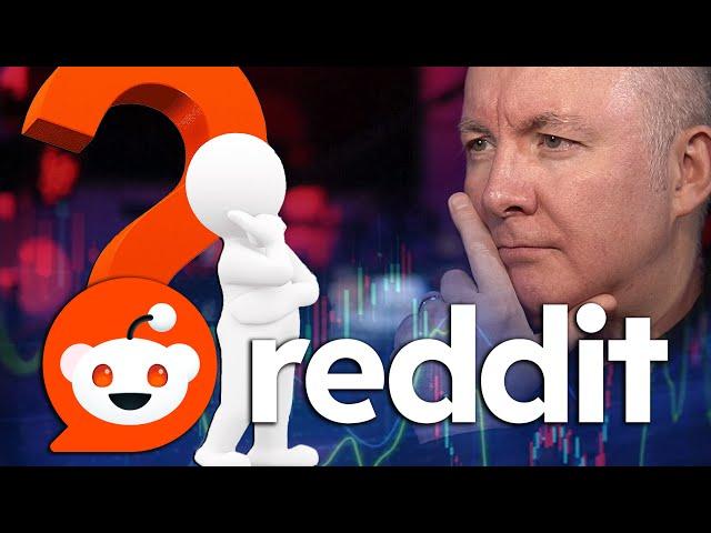 RDDT Stock Reddit - WHY PUMP NOW?  Martyn Lucas Investor @MartynLucasInvestorEXTRA