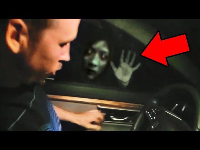 Top 10 SCARY Ghost Videos to Make You CRY Like a LIL' BABY