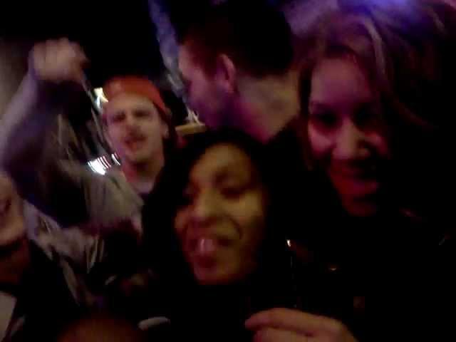 I WAS LEAVING BEALE STREET BUT I RAN INTO SOME FEMALES (NEW YEARS 2012)