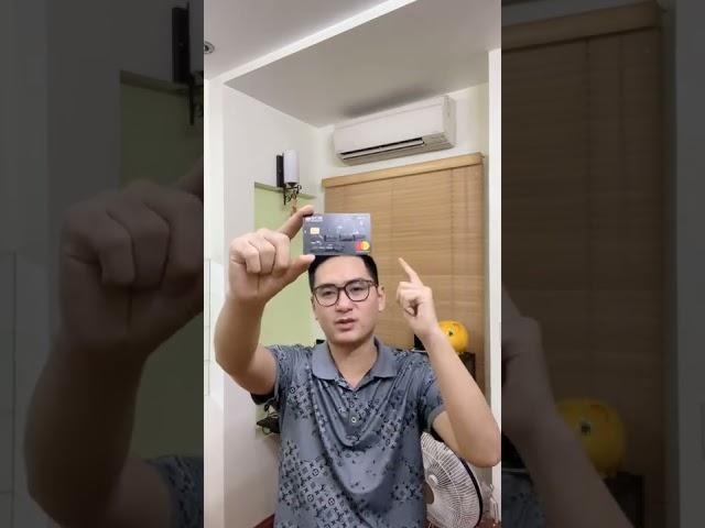 5 thẻ tín dụng miễn phí thường niên trọn đời | credit nguyen