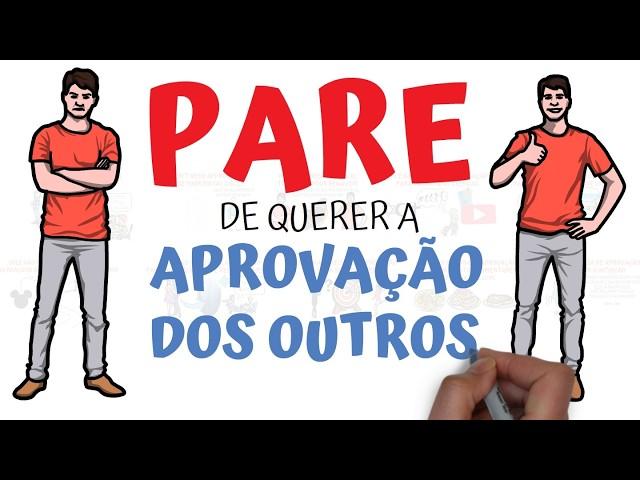 10 COISAS PARA AS QUAIS VOCÊ NÃO PRECISA DA APROVAÇÃO DE NINGUÉM | SejaUmaPessoaMelhor