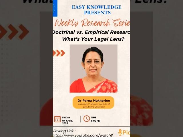 Join Live Session on Legal Research #easyknowledge #legalresearch #lawstudents