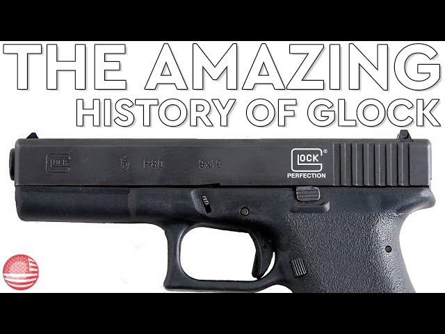 The AMAZING History of Glock | Firearms of America