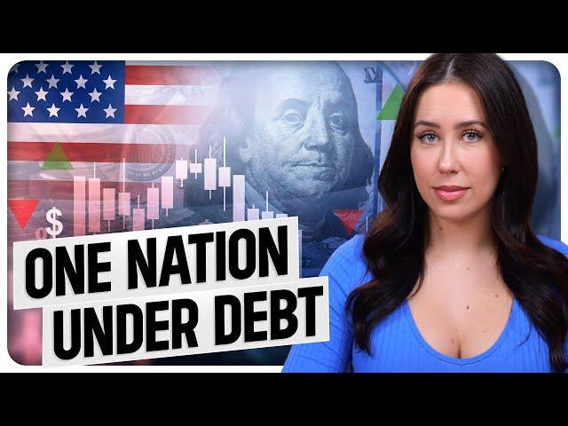  U.S. Debt CRISIS: Selling Out the Dollar, American Dream, and Your Future