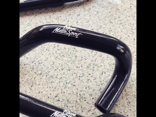 Roose motorsport hoses.