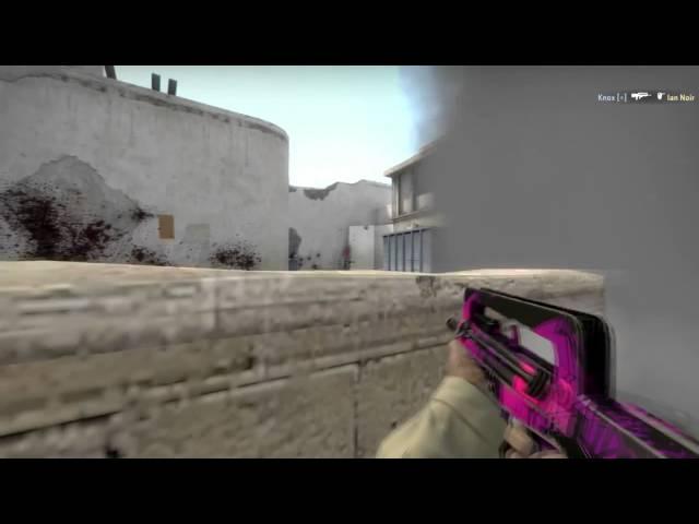 CS:GO - Knox Famas [Ace/5Kills] #1