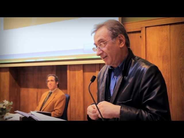 Trafika Europe Romani literature event highlights video