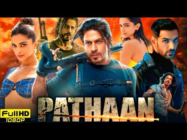 Pathaan Full Movie 2023 | Shah Rukh Khan | Deepika Padukone | John Abraham | 1080p Facts & Reviews